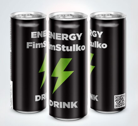 Energy FimStulko drink 