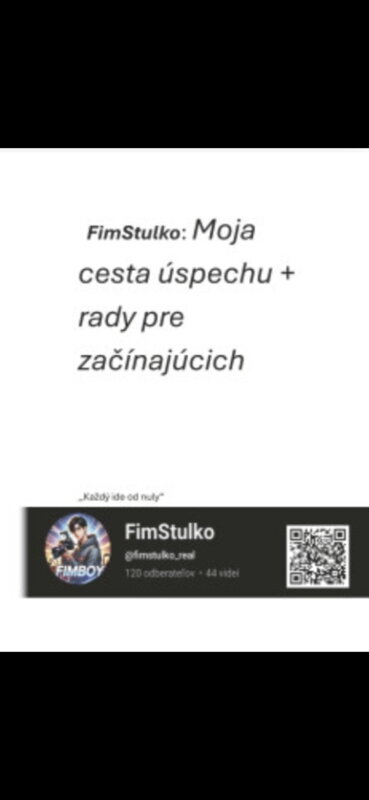 FimStulko kniha