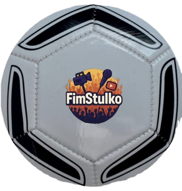 Futbalová lopta FimStulko Futbalová lopta FimStulko