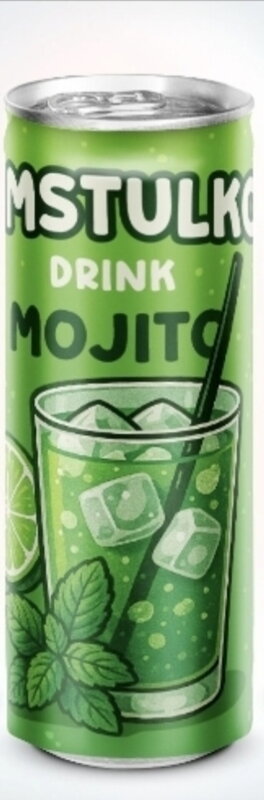 FimStulko mojito drink